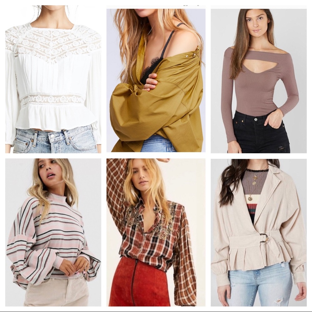 ISO WISHLIST FREE PEOPLE